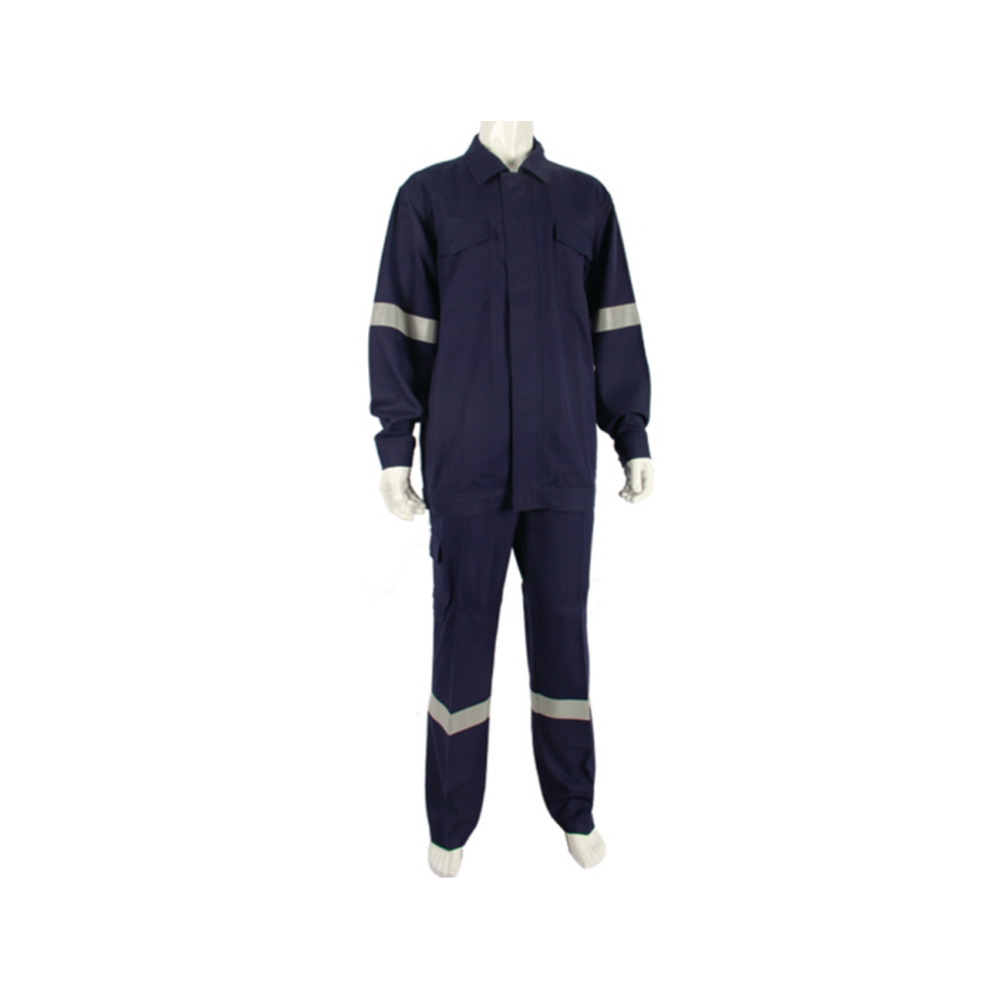 熔融金屬飛濺防護(hù)服夾克褲子