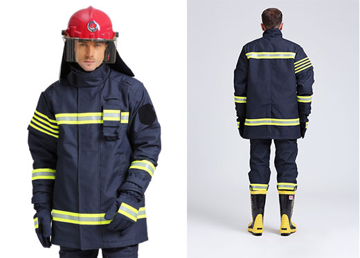 消防服，消防戰(zhàn)斗服，搶險(xiǎn)救援服