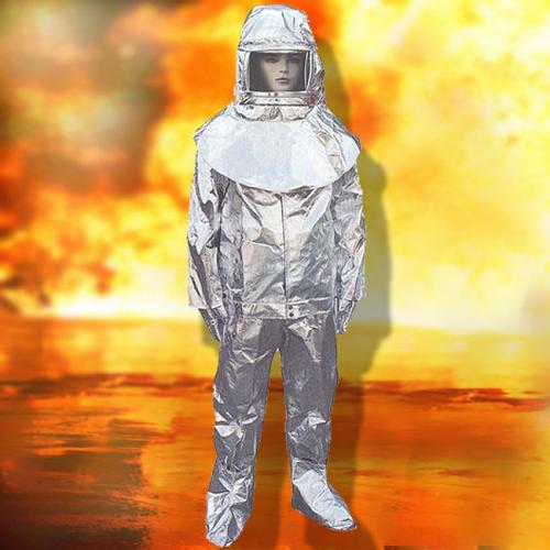 避火隔熱服，熱防護(hù)服