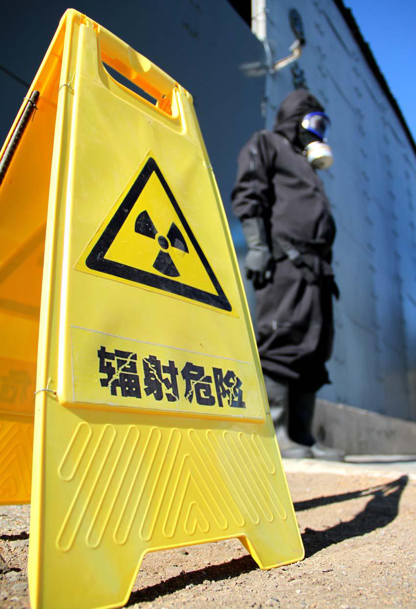 核戰(zhàn)威脅下的生存技巧：10分鐘內(nèi)的自救行動(dòng)