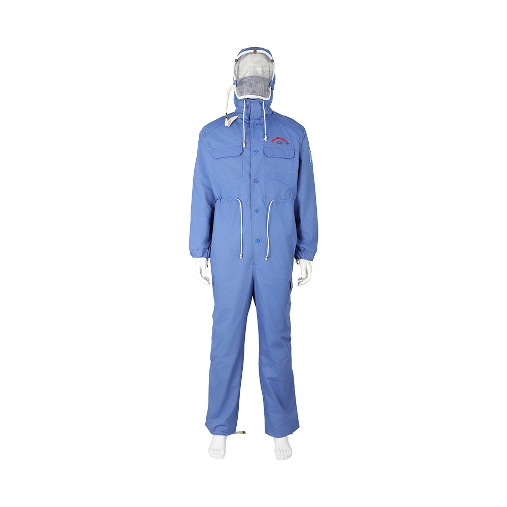  750kV 交流高壓靜電防護(hù)服裝