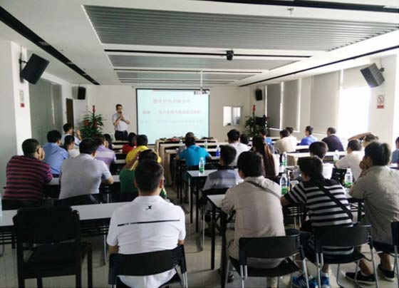 云南建水供電公司安全產(chǎn)品相關(guān)培訓